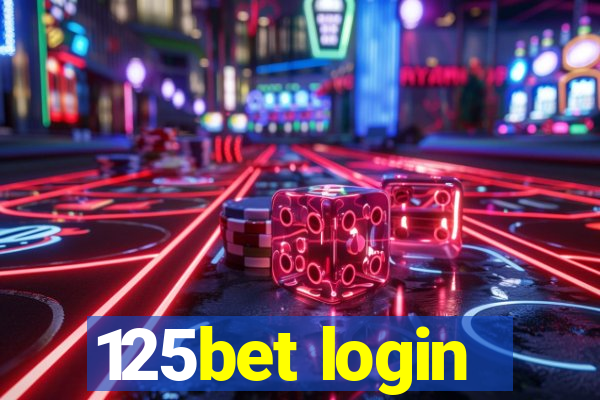 125bet login